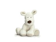Teddykompaniet Cream Koirapehmo XL valkoinen, 55 cm