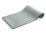 Gymstick exercise mat, harmaa
