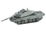 Metallinen 3D palapeli, tankki