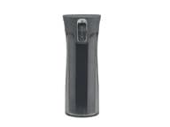 Contigo Bella Double Wall juomapullo, musta, 400 ml
