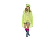 Sammakkosadeponcho