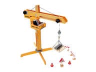 Hape Nosturi tarvikkeilla