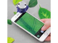 Mini-mikroskooppi puhelimeen