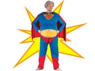 SuperSize Superman asu