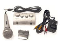 Täydellinen karaokesetti (Vocopro)