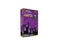 National Geographic Slime Science kit Purple