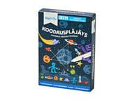 Oppi&ilo Koodauspläjäys -puuhakortit
