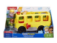 Fisher-Price Little People Koulubussi ja hahmot