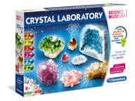 Clementoni Kristallin kasvatuslaboratorio
