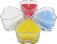 Rakkaudenkynttilät (4 kpl)