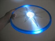 Aerobie Skylighter frisbee