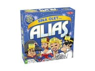 Sinä olet… Alias -lautapeli