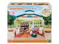 Sylvanian Families Kylän supermarket