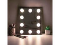 Hollywood-filmitähden peili