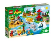 LEGO Duplo 10907 Maailman eläimet