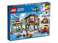 LEGO City 60203 Laskettelukeskus