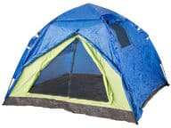 Hedonistin Automaattinen Kupoliteltta (3-4 henkeä)