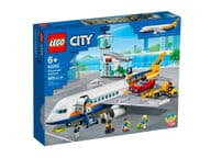 LEGO City 60262 Matkustajalentokone