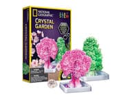 National Geographic Kristallipuutarha