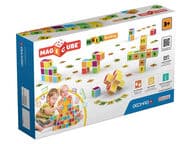 Geomag Magicube Maths Building, 55 osaa