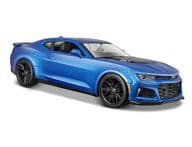 Maisto 2018 Camaro ZL1 pienoismalli