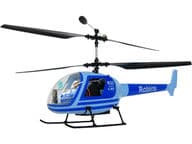 Radio-ohjattava R-22 helikopteri