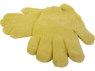 Hanskat tulijonglöörauspalloille (2 kpl)