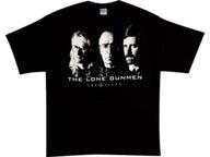 Lone Gunmen X-Files t-paita
