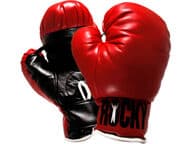 Rockyn nyrkkeilyhanskat