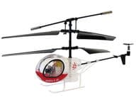 Radio-ohjattava Tuplaroottorimikrokopteri