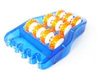 Paratiisi jaloille jalkahieromislaite