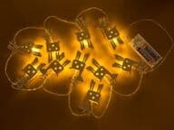 3D Porot LED valosarja