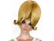 Mahdottoman iso nutturaperuukki