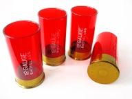 12 Gauge shottilasit (4 kpl)