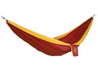 Parisuhderiippumatto laskuvarjokankaasta