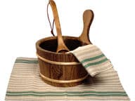 Tervattu löylysetti