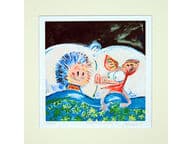 Viivi ja Wagner serigrafia: Otetaanko uusiksi?