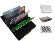 Smartcaze Metallilompakko