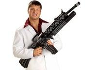 Scarface Tony Montanan megatykki