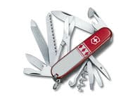 Victorinox Jussi tuunattu taskulinkkari