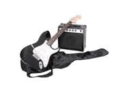 Täydellinen kitarasetti