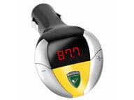 Shelby Cobra äänitehosteet autoon