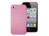 Puro nahkakuori iPhone 4/4S puhelimelle