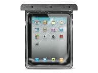 Vedenpitävä suoja tableteille (musta)