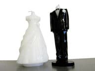 Sulhas- ja morsiuskynttilät