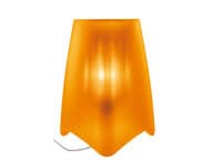 Koziol Mood pöytävalaisin, oranssi