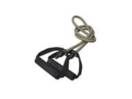 Casall Exetube Medium Kuminauha, keskiraskas vastus vihreä