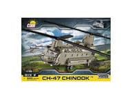 Cobi CH-47 Chinook Kuljetushelikoperin rakennussarja (815 osaa)