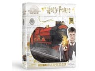 Harry Potter Tylypahkan pikajuna 3D palapeli 180 palaa