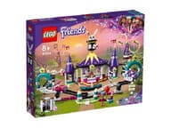 LEGO Friends 41685 Maaginen huvipuiston vuoristorata
